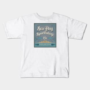 OBX Sportfishing Kids T-Shirt